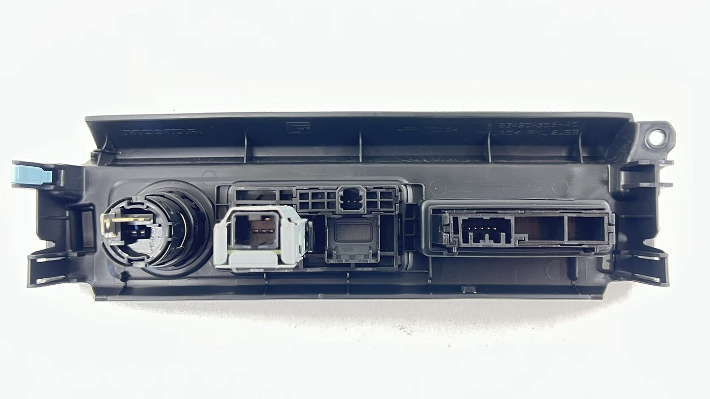 2024 ACURA INTEGRA TYPE S CENTER CONSOLE USB INPUT PORT CHARGE TRIM OEM