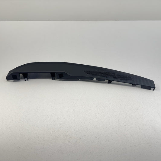 24-26 Ford Mustang GT Left Front Upper Dash Board Trim Panel Bezel Molding OEM