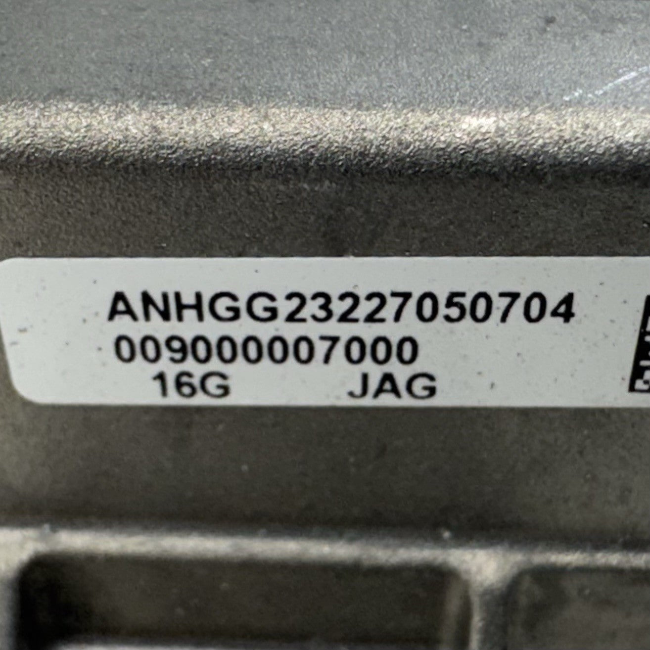 24-25 Ford Mustang GT Gateway Control Module PU5T-14H474-JAG OEM