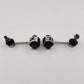 2015-2021 Subaru WRX STI Front Stabilizer Sway Bar End Link Pair 20420XA000 OEM