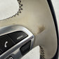 2014-2018 Bentley Flying Spur Contrasting Color Steering Wheel Leather OEM