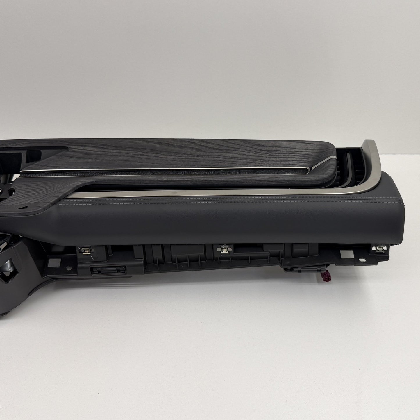 2022-2024 Rivian R1S R1T Dashboard Lower Dash Trim Air Vent Insert Panel OEM