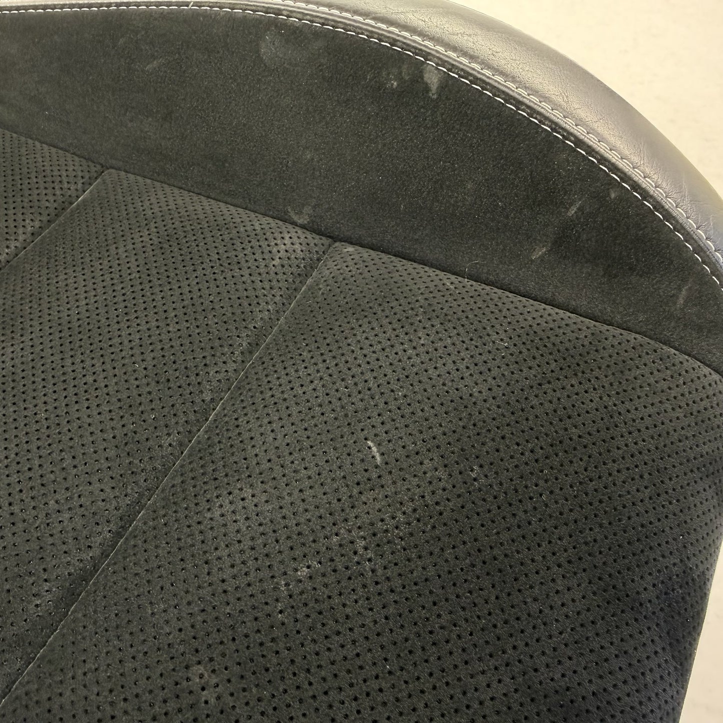 2021-2024 Dodge Durango SRT 392 Driver Left Front Seat Lower Cushion Black OEM