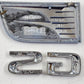 16-20 LEXUS GS F REAR TRUNK EMBLEM BADGE LOGO NAMEPLATE OEM