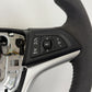 2013-2015 Chevrolet Camaro SS 1LE Suede Flat Bottom Steering Wheel 22925461 OEM