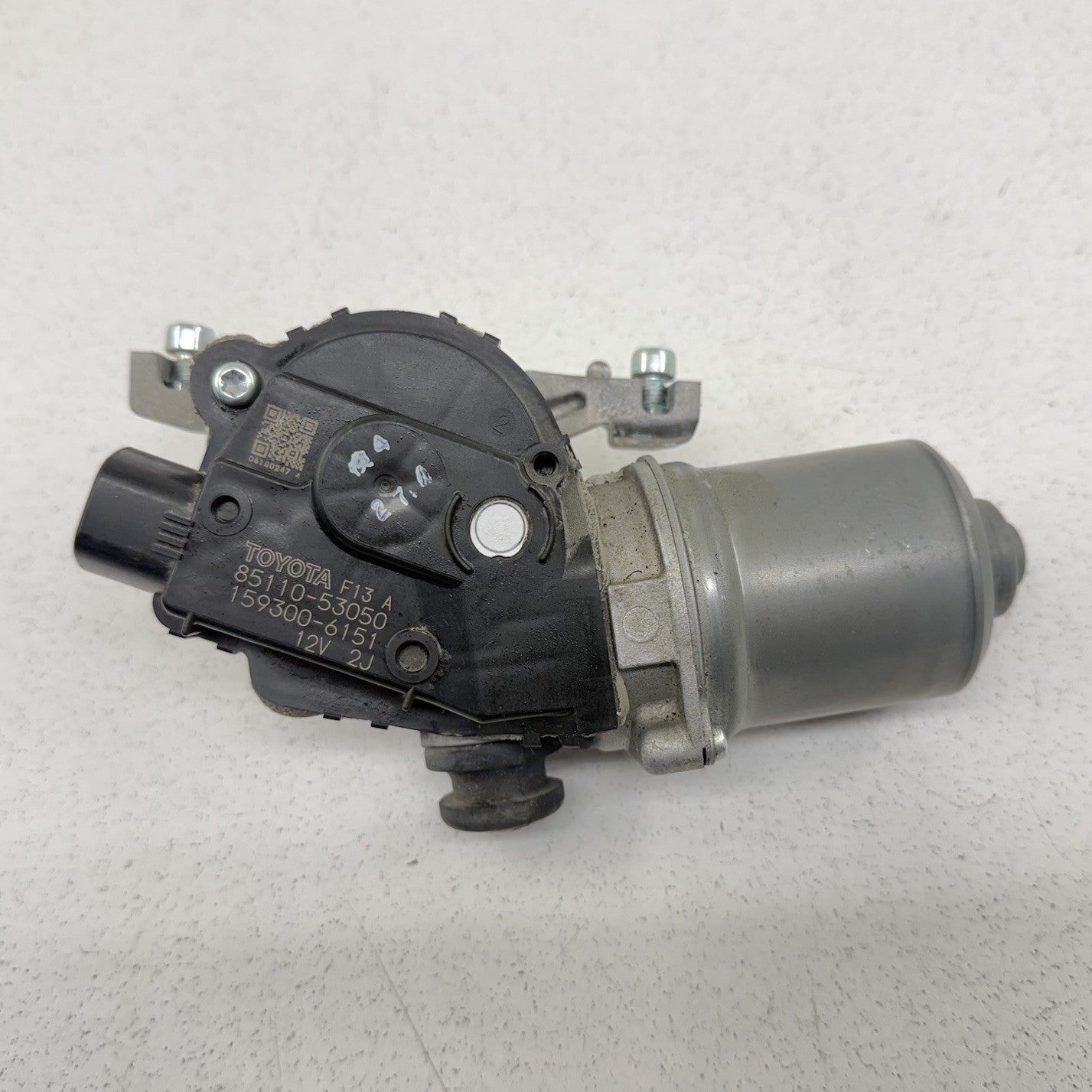 21-26 Lexus IS300 IS350 IS500 Front Windshield Wiper Motor 85110-53050 OEM