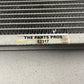 17-24 Chevrolet Camaro ZL1 6.2L Intercooler Radiator & A/C AC Condenser Pair OEM