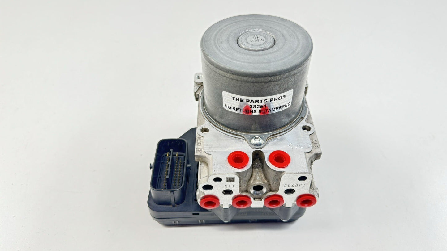 15-16 LEXUS RC F ABS PUMP ANTI BRAKE LOCK PUMP MODULE 89541-24100 OEM