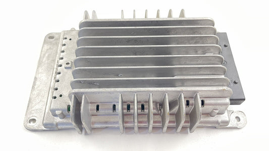 03-12 MASERATI QUATTROPORTE BOSE AUDIO AMPLIFIER AMP 447 010 OEM