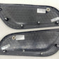 18-23 FORD MUSTANG GT BULLITT CENTER CONSOLE SURROUND COVER PANEL W/ TRIM OEM