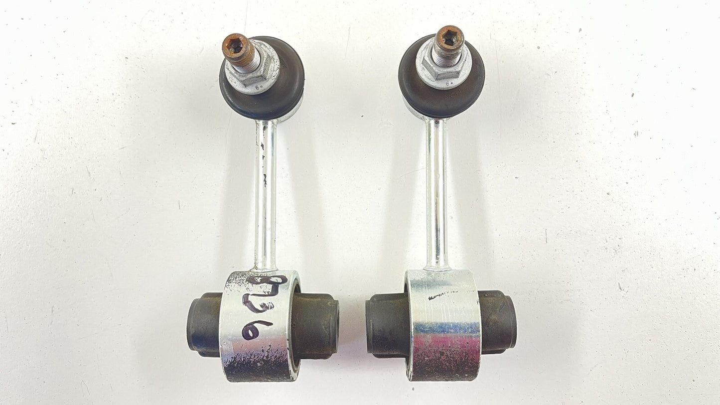 22-23 TOYOTA GR86 LEFT RIGHT REAR SWAY BAR STABILIZER END LINK ROD PAIR OEM