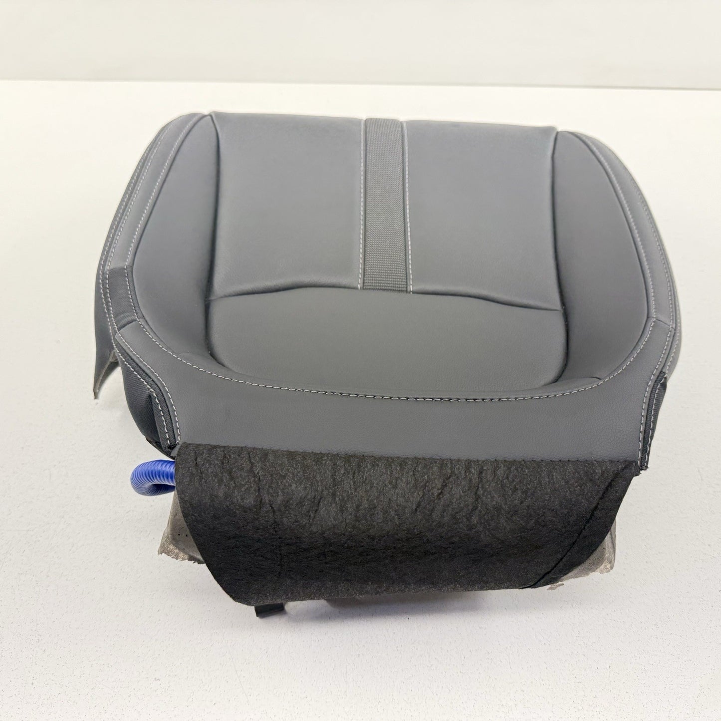 23-25 Honda Pilot Touring Right Front Lower Seat Cushion Leather Black OEM
