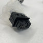 05-08 Porsche 911 997 Cayman 987 Left Door Wire Harness W/ Airbag Plug OEM