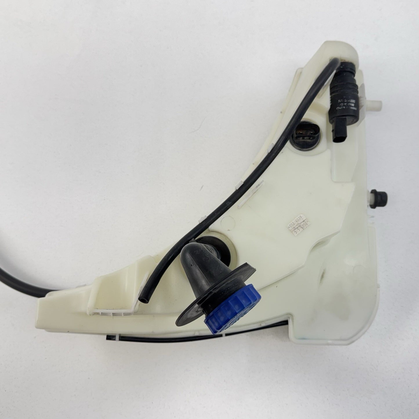 05-12 Porsche 911 997 Boxster Cayman 987 Windshield Washer Bottle Reservoir OEM