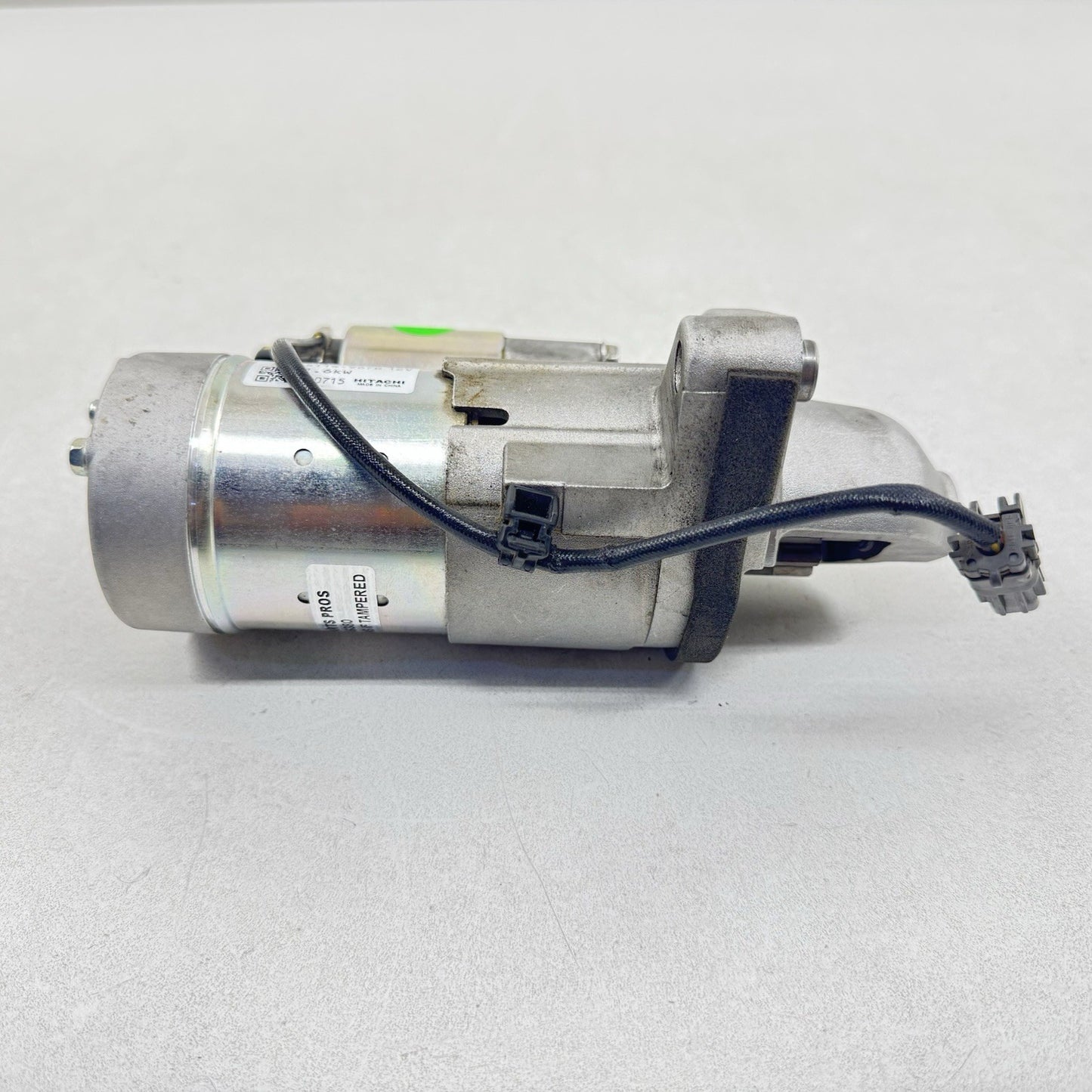 16-24 Infiniti Q50 Q60 3.0L Motor Engine Crank Starter Assembly 23300 4GB0C OEM
