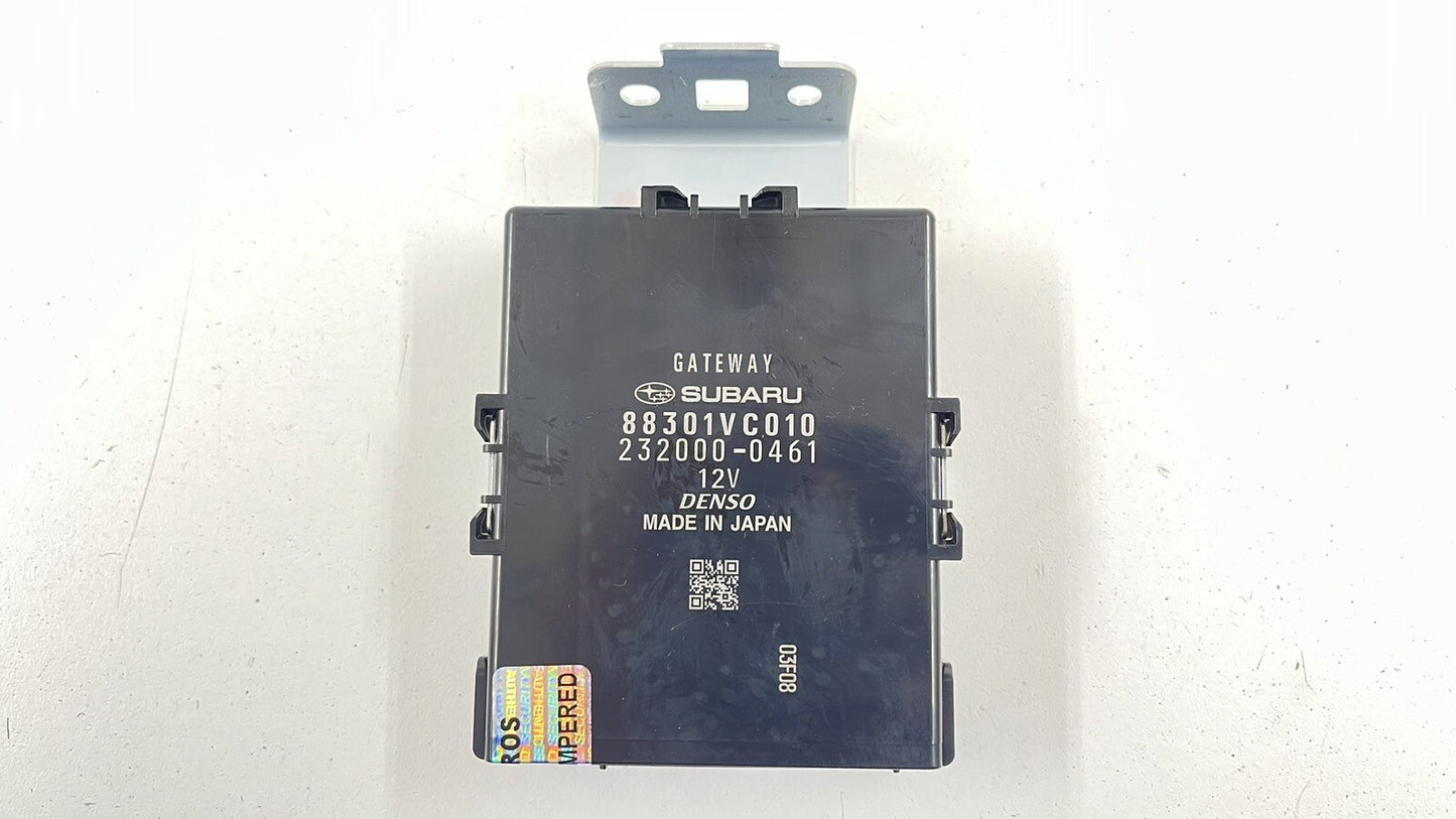 22-23 SUBARU WRX FRONT CENTRAL GATEWAY CONTROL MODULE 88301VC010 OEM