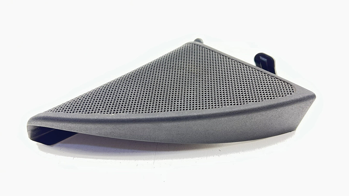 15-21 MERCEDES-BENZ C63S W205 RIGHT FRONT DOOR PANEL CORNER SPEAKER TRIM OEM