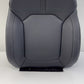 23-25 Honda Pilot Touring Driver Left Front Upper Seat Cushion Leather Black OEM