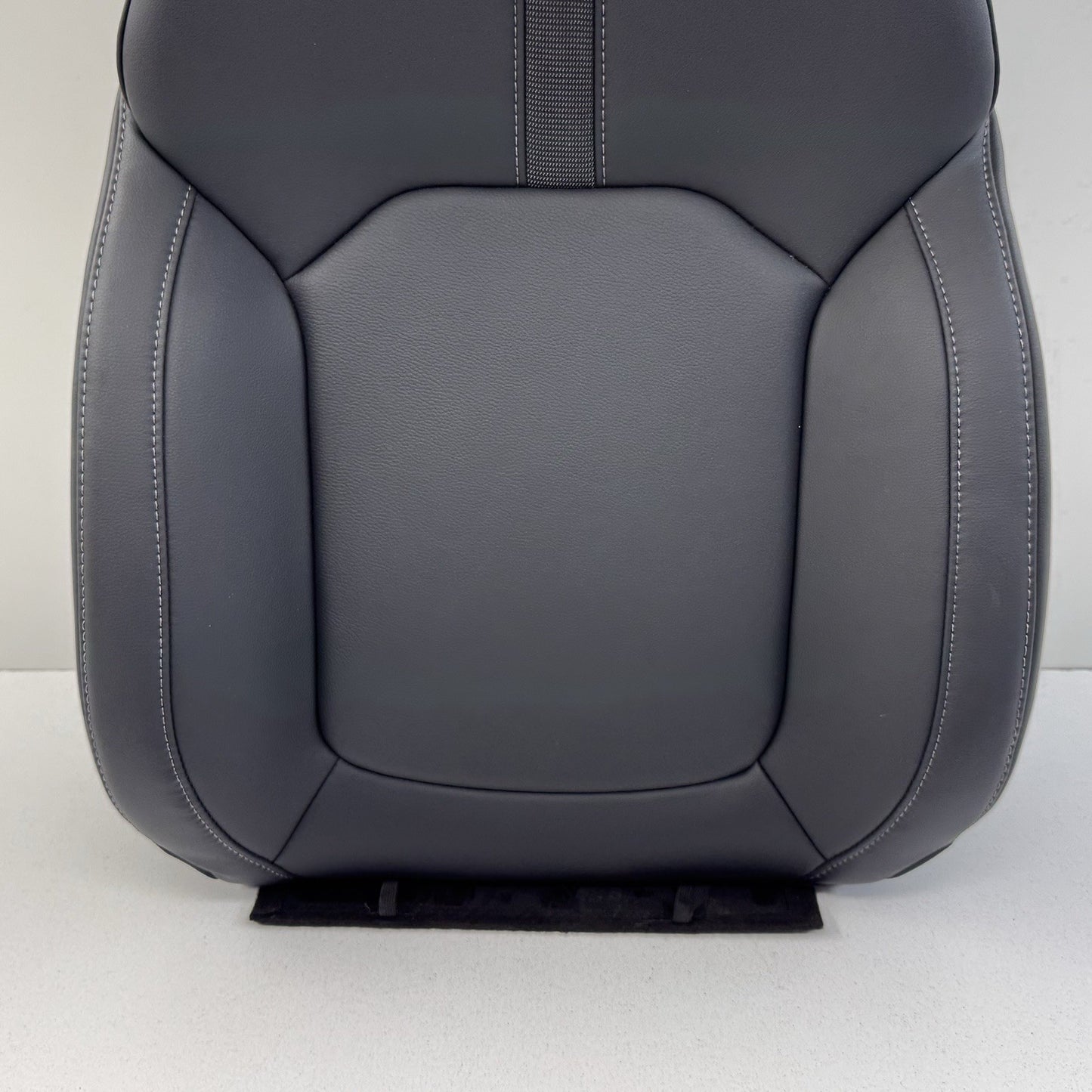 23-25 Honda Pilot Touring Driver Left Front Upper Seat Cushion Leather Black OEM