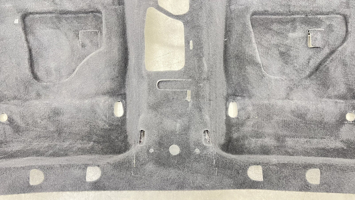 23-26 Nissan Z RZ34 Interior Floor Body Carpet Black 74902-6GP0A OEM