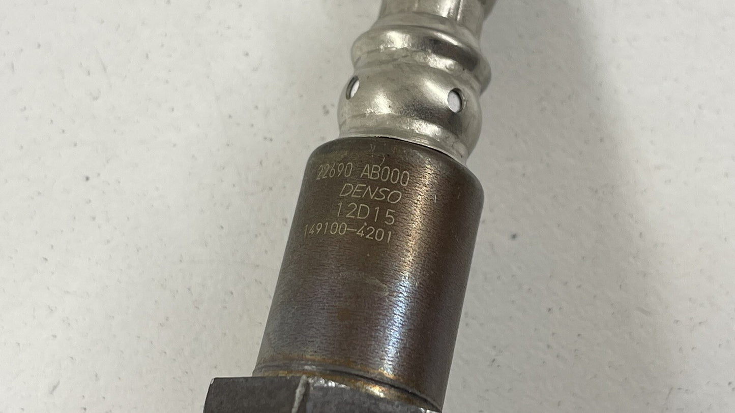 13-20 Subaru BRZ 86 FR-S Exhaust Oxygen O2 Sensor 22690AB000 OEM