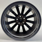 14-24 Maserati Ghibli Front Wheel Rim 18x7.5 +43 Offset Factory 670011872 OEM