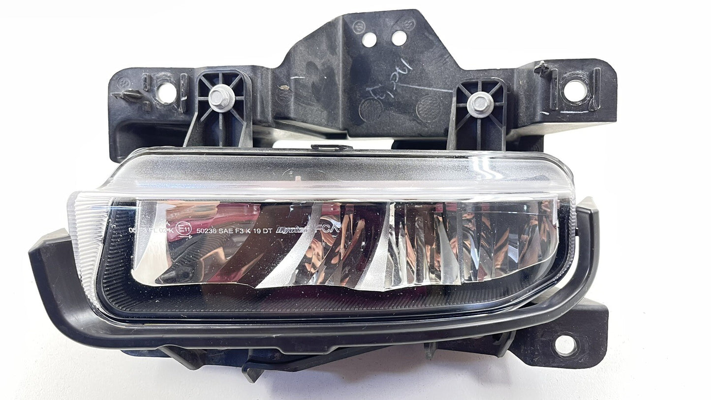 19-22 DODGE RAM 2500 3500 DRIVER LEFT FRONT FOGLIGHT FOG LIGHT LAMP OEM