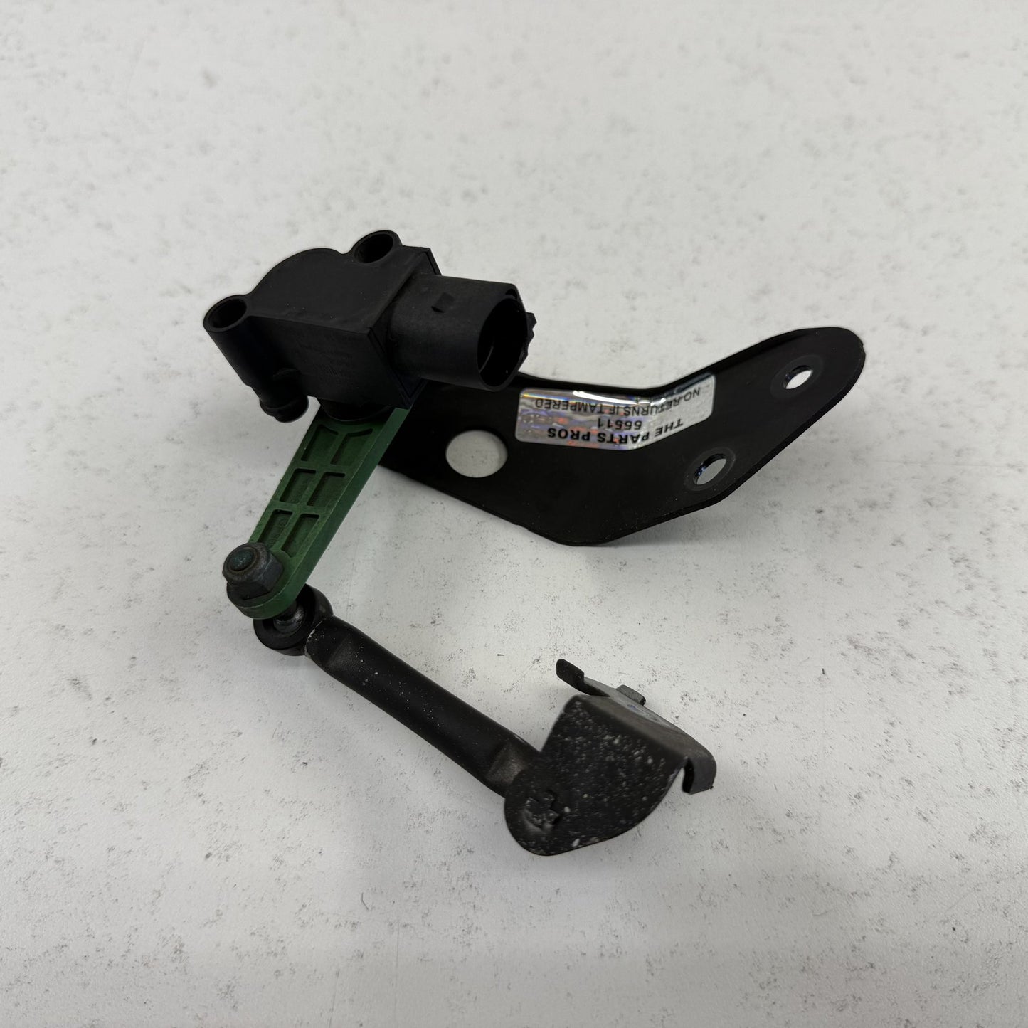 2014-2018 Bentley Flying Spur Right Rear Suspension Ride Height Level Sensor OEM