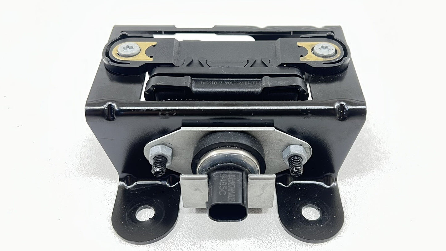 06-10 BMW M6 E63 E64 DYNAMIC STABILITY YAW RATE SENSOR MODULE 6762769 OEM
