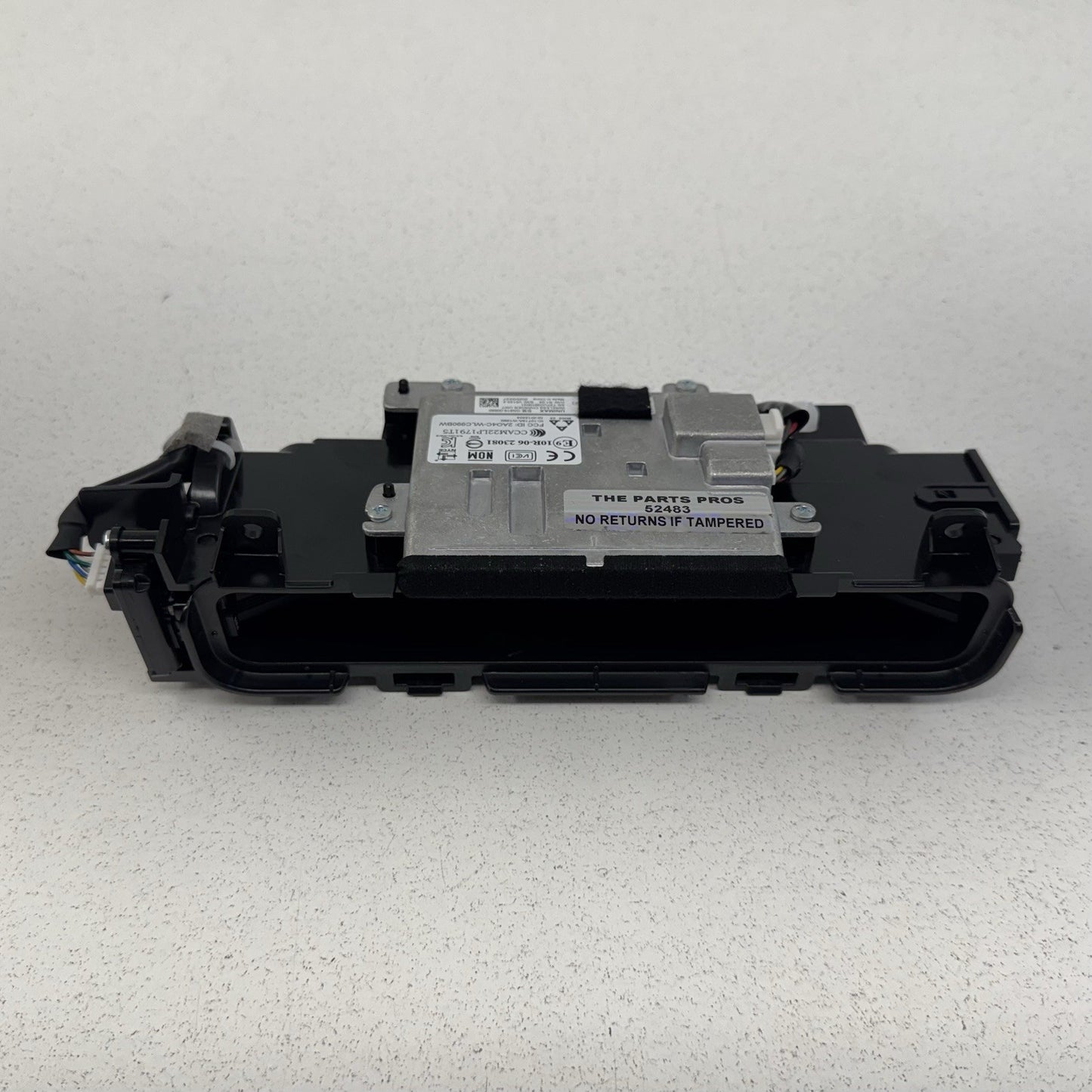 23-26 Toyota Prius Center Console Wireless Charger Phone Charging Pad OEM