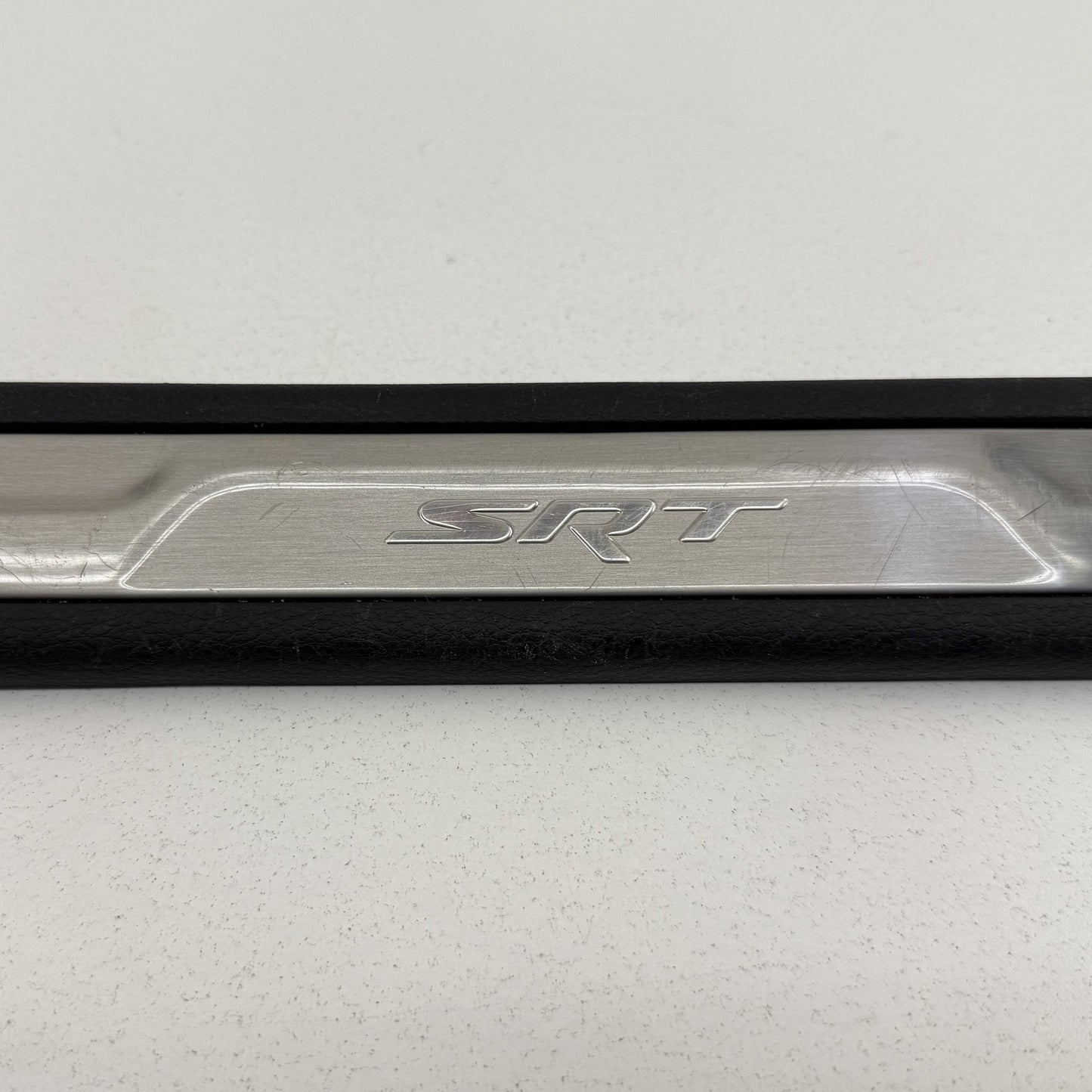 18-26 Dodge Durango SRT Right Front Door Sill Scuff Kick Plate 5UR52DX9AA OEM
