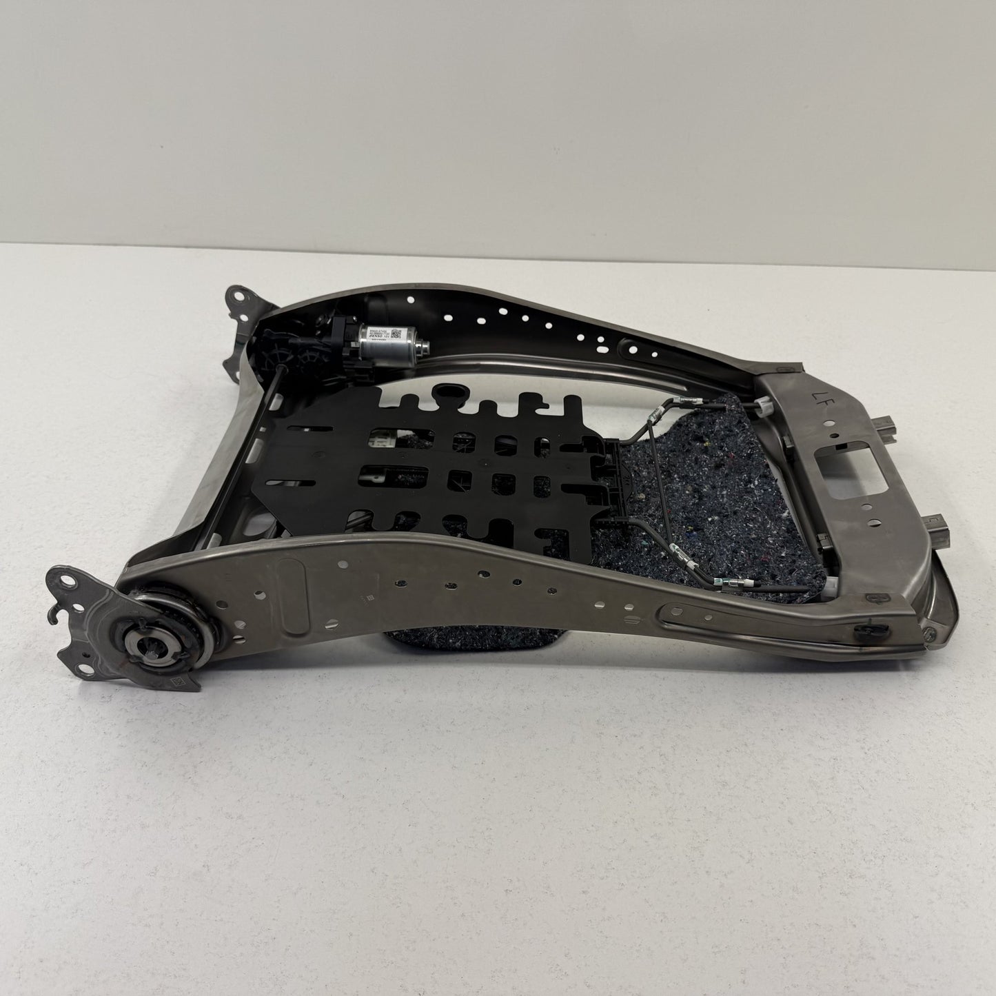 2019-2025 Toyota RAV4 Hybrid XLE Left Front Upper Seat Track Frame Rail OEM