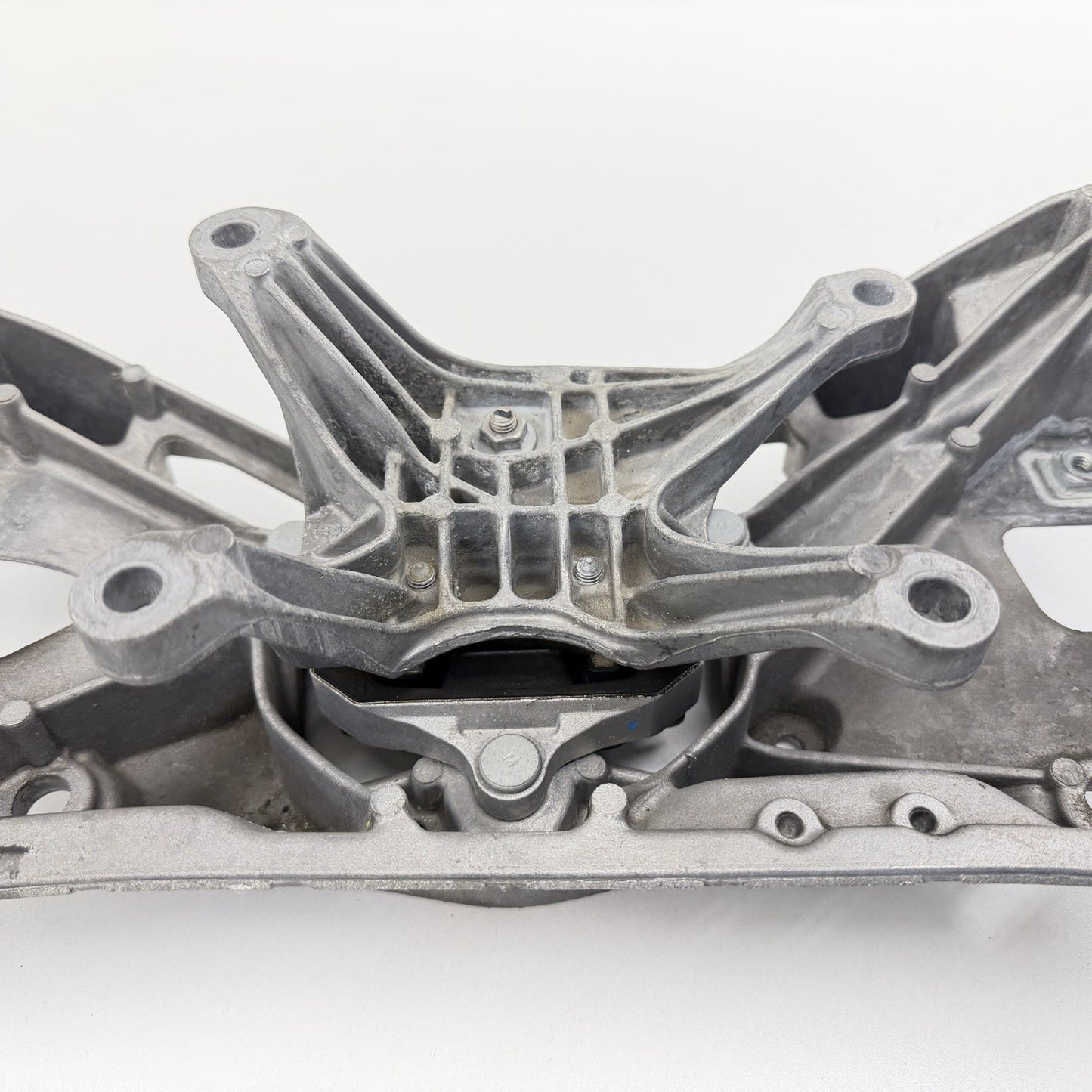 17-24 Audi A4 S4 Transmission Mount Support Bracket Crossmember Brace OEM