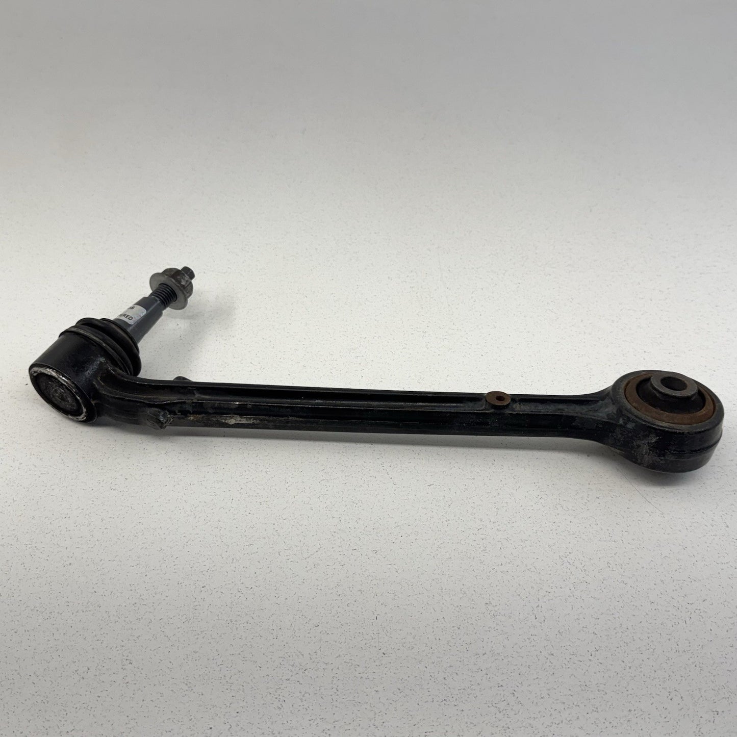 10-15 Chevrolet Camaro SS Driver Left Front Control Arm Suspension Pair OEM