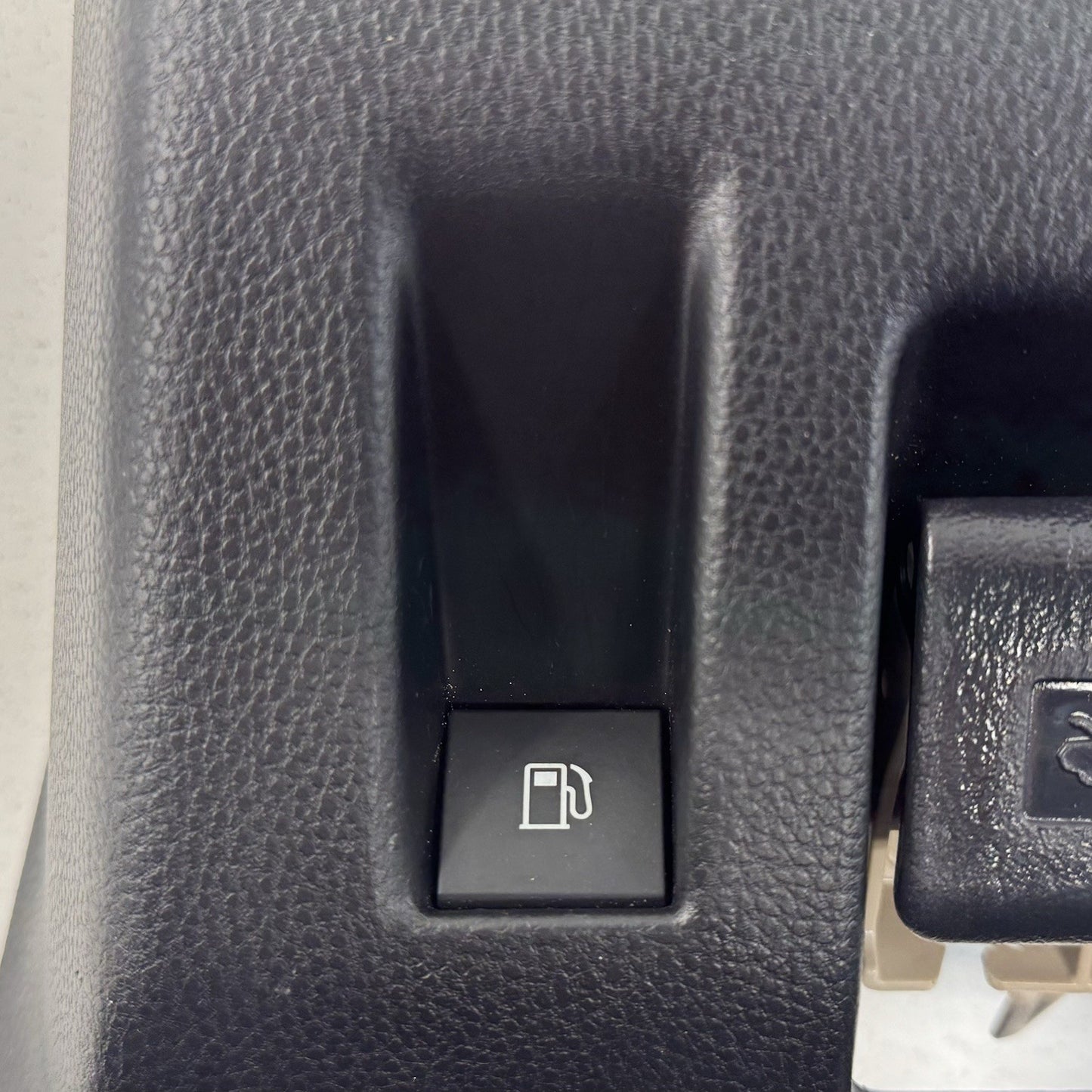 19-23 Toyota RAV4 Fuel Door Surround View Steering Wheel Heater Controls OEM
