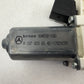 12-18 Mercedes W218 CLS550 Driver Left Rear Door Window Regulator Motor OEM