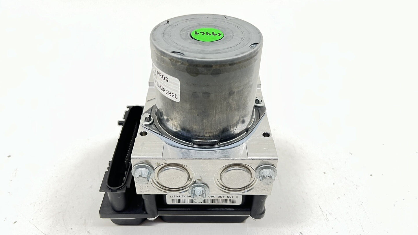 05-12 PORSCHE 911 997 ABS PUMP ANTI BRAKE LOCK PUMP MODULE 997.355.755.05 OEM