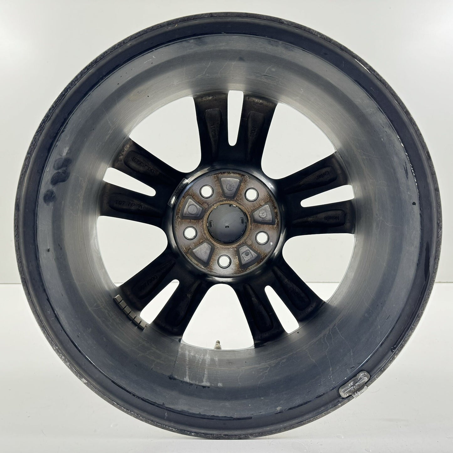 16-20 HONDA PILOT WHEEL RIM 18x8 +55 OFFSET FACTORY OEM