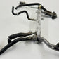 18-23 SUBARU CROSSTREK 2.0L ENGINE WATER COOLANT CROSSOVER PIPE TUBE OEM