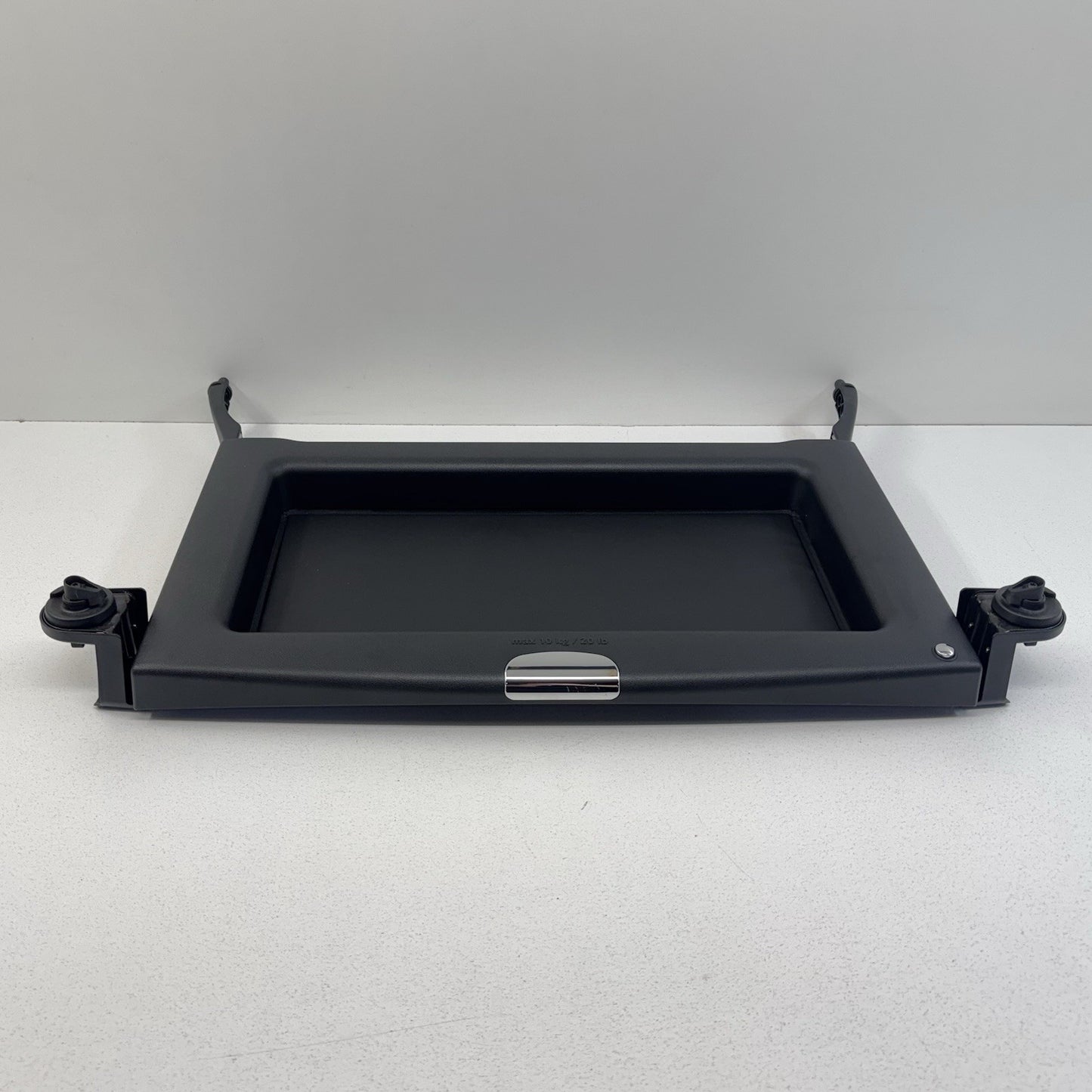 12-18 Mercedes W218 CLS550 Trunk Comfort Box Cargo Storage Compartment Tray OEM