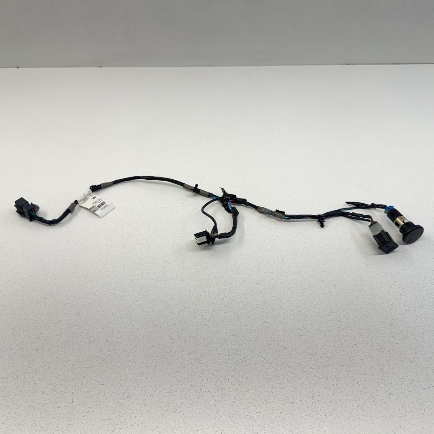 10-15 Chevrolet Camaro Center Console Harness W/ Data Cable 20015330 OEM