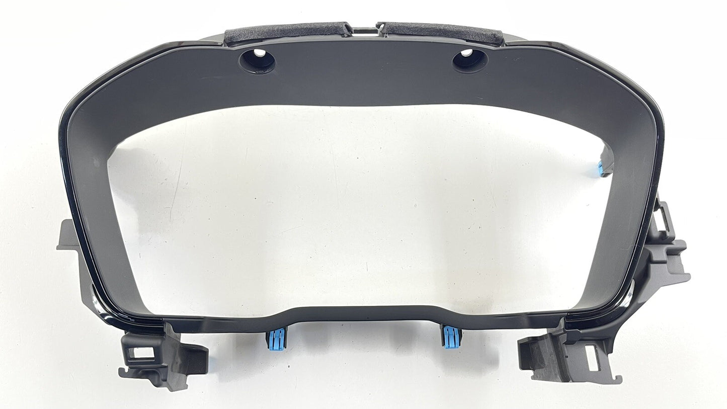 22-23 SUBARU WRX INSTRUMENT CLUSTER SURROUND TRIM BEZEL PANEL COVER OEM