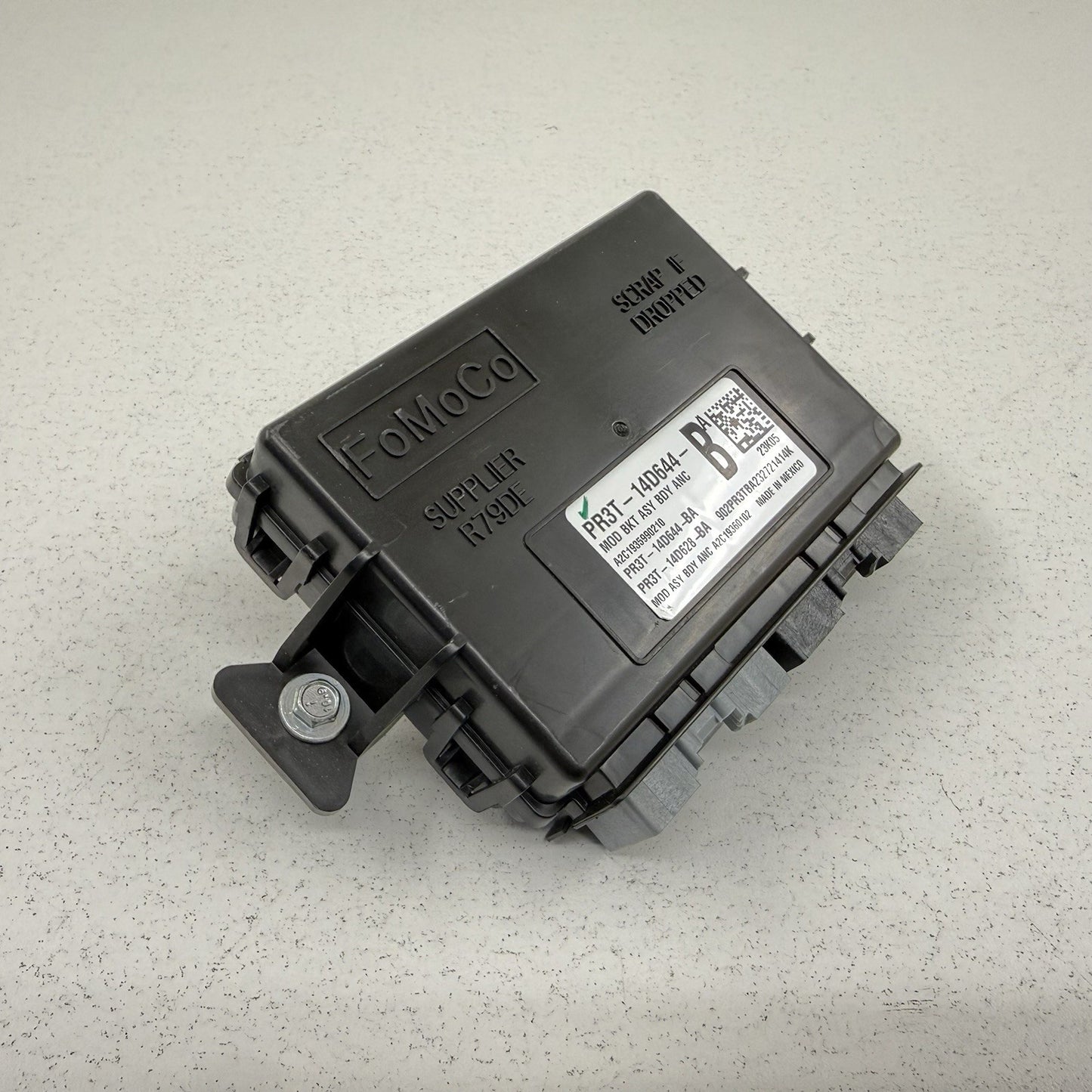 24-26 Ford Mustang Lighting Control Module PR3T-14D644-BA OEM