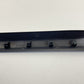 08-15 AUDI R8 SPYDER DRIVER LEFT INNER DOOR SILL SCUFF PLATE COVER TRIM OEM
