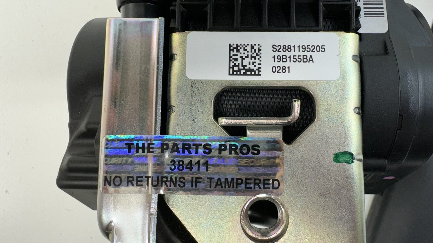 20-23 TOYOTA SUPRA PASSENGER RIGHT FRONT SEATBELT SEAT BELT RETRACTOR OEM