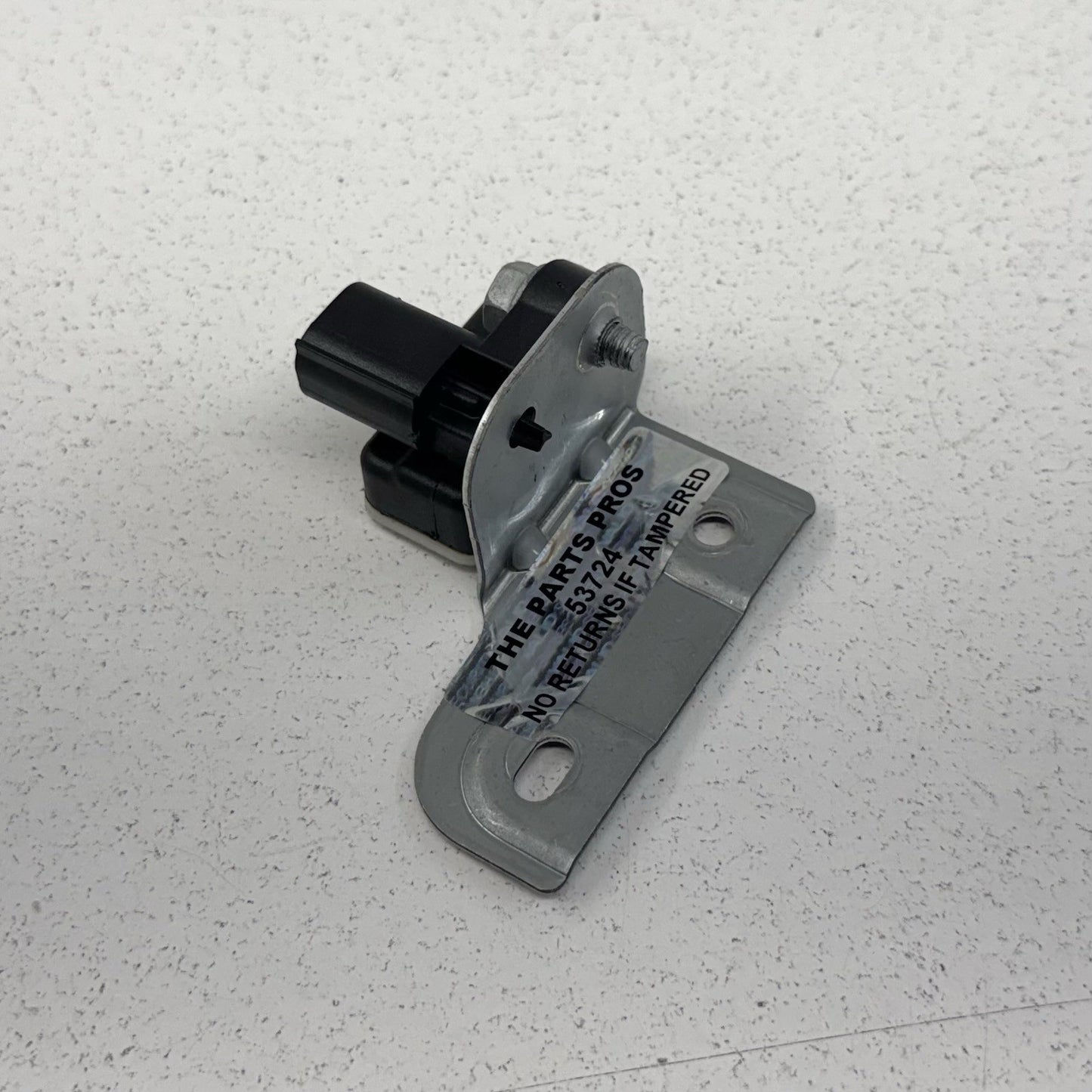 12-18 Mercedes W218 CLS550 Driver Left Rear Acceleration Sensor 0055421218 OEM