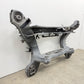 08-14 Mercedes W204 C250 Rear Subframe Crossmember Cradle 2043520106 OEM