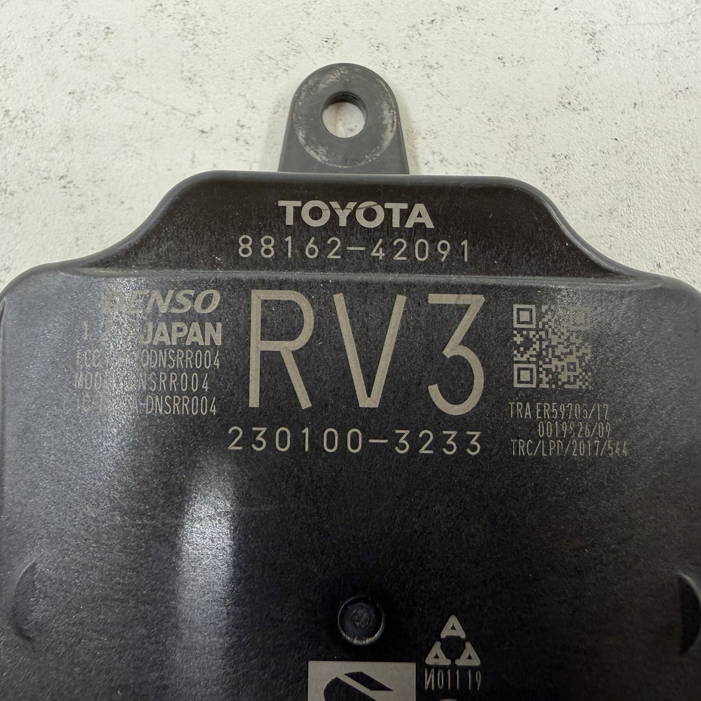 2020-2025 Toyota RAV4 Rear Blind Spot Radar Sensor Left Or Right 88162-42091 OEM