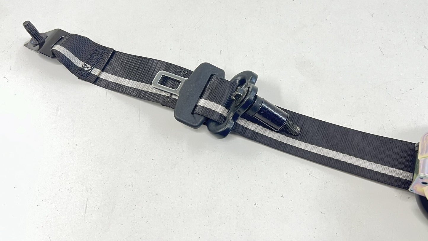 2024 FORD MUSTANG GT PASSENGER RIGHT REAR SEATBELT SEAT BELT RETRACTOR OEM