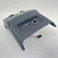 17-24 AUDI A4 S4 REAR CENTER CONSOLE AIR VENT GRILLE COVER W/ DUAL USB PORT OEM